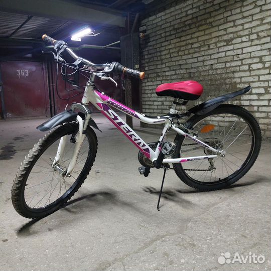 Велосипед Stern,Pulse, Stels-24d