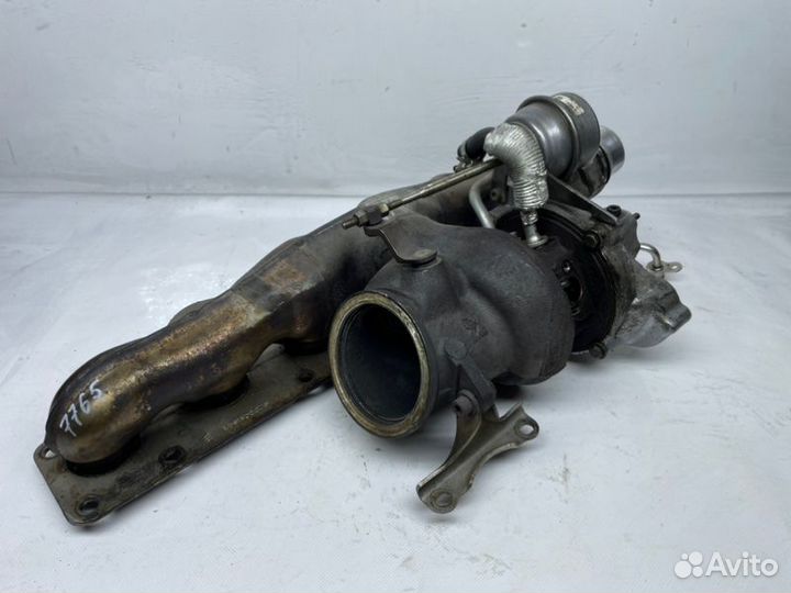 Турбина Bmw 5-Series F10 3.0 2012