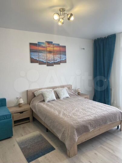 1-к. квартира, 47 м², 3/3 эт.