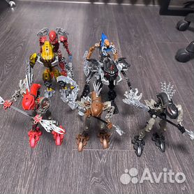 Lego 2024 bionicle rahkshi