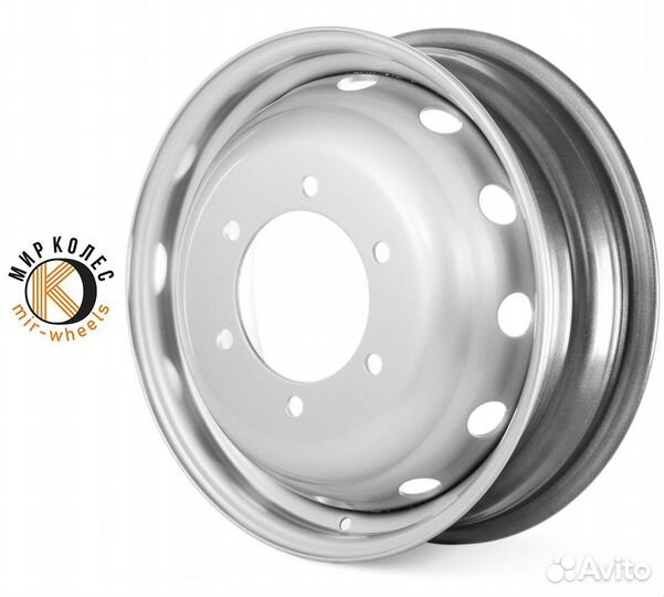 Диск 16 Ford Transit спарка