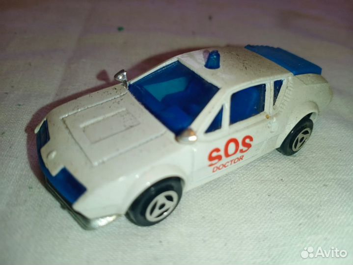 Модели машинок СССР