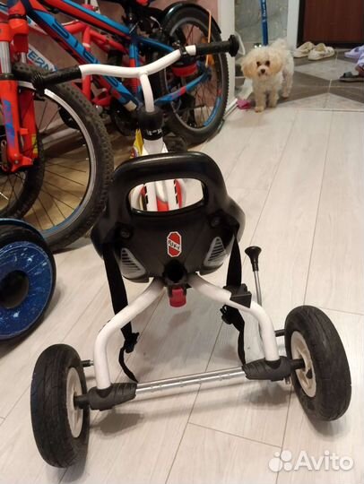 Велосипед puky