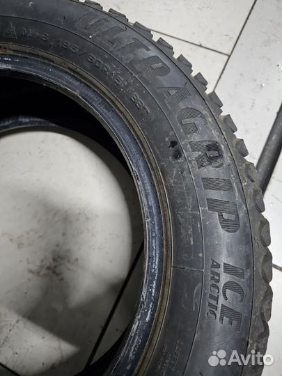 Goodyear Ultragrip Ice Arctic 195/60 R15 88T