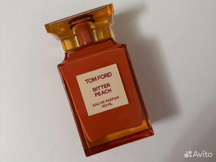 Tom Ford Bitter Peach оригинал делюсь