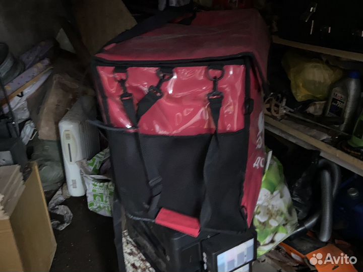 Сумка-холодильник