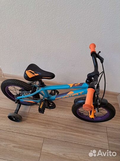 Детский велосипед бу
