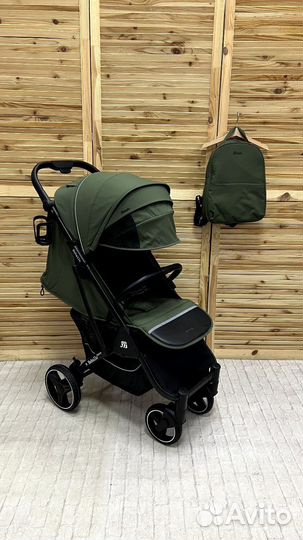 Прогулочная коляска Baballo 2024