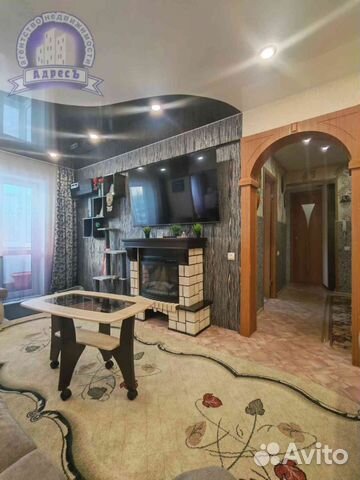 3-к. квартира, 55,3 м², 2/5 эт., Северск