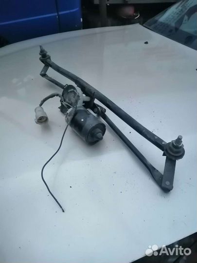 Трапеция дворников daewoo nexia