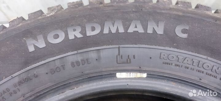 Nokian Tyres Nordman C 195/70 R15C 102R