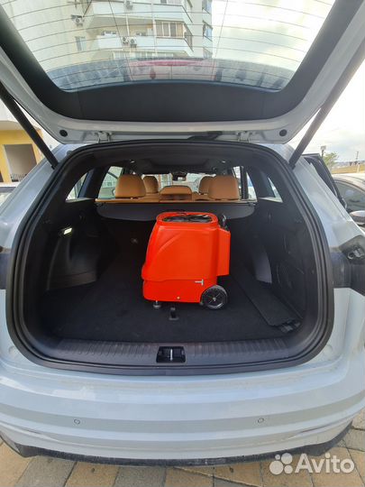 Аренда теннисной пушки, управление приложением