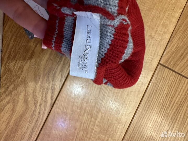 Берет для девочки Laura Biagiotti новый