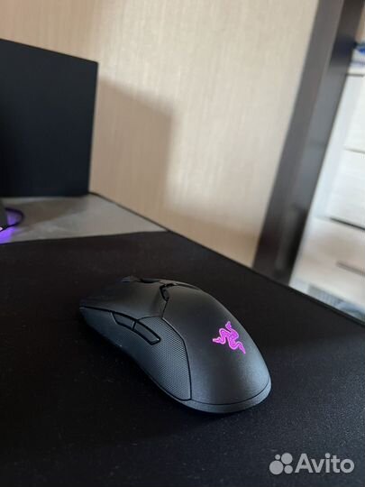 Игровая мышь razer viper ultimate