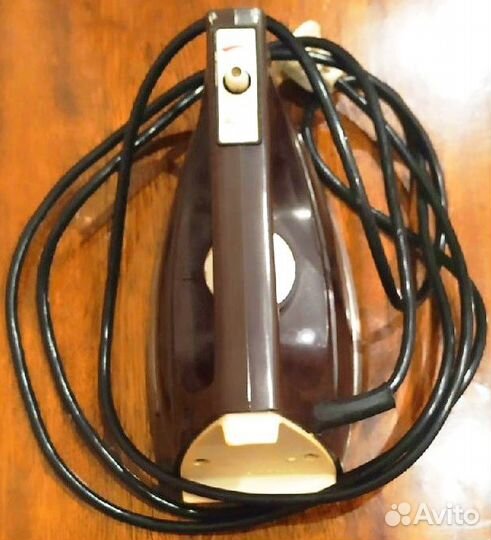 Утюг из СССР