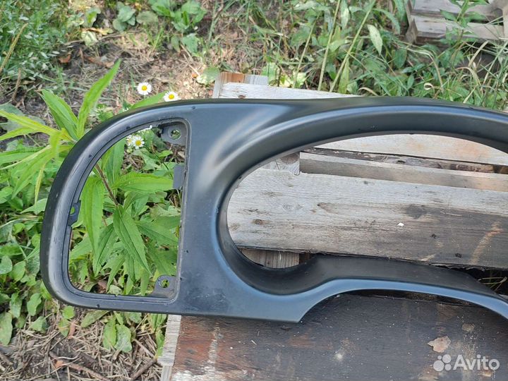 Saab 9.3 накладка щитка приборов