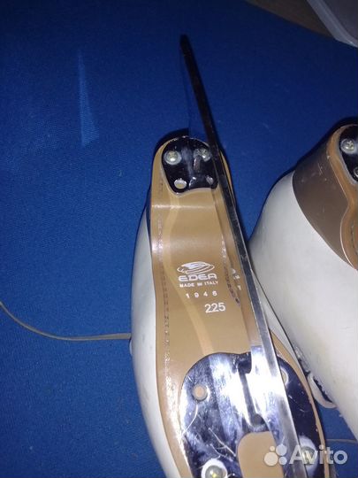 Kоньки edea overture