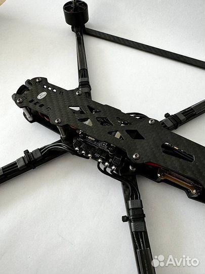 Fpv дрон 10 дюймов