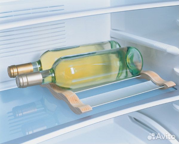 Бутылочница (подставка для бутылок) в холодильник