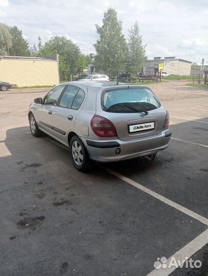 Nissan Almera 1.5 МТ, 2000, 350 000 км