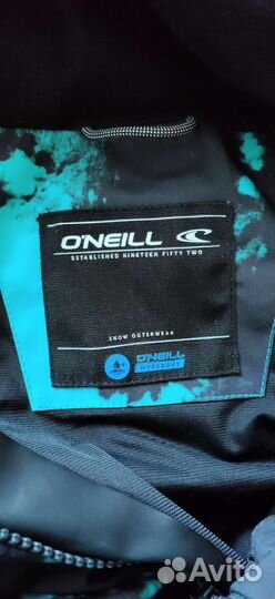 Анорак сноубордический мужской