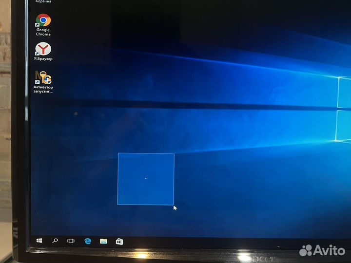 Монитор (22) Acer P223W