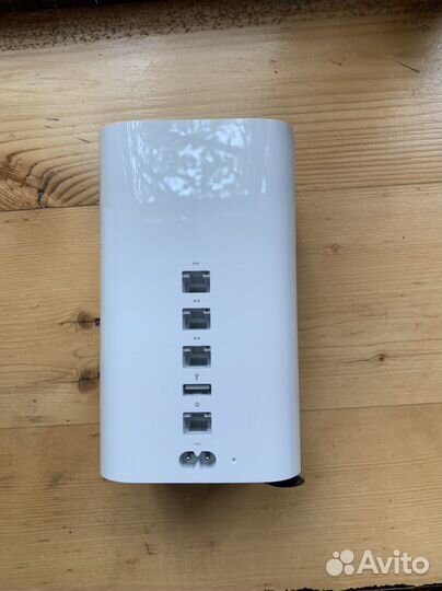 Роутер wifi сигнала от Apple