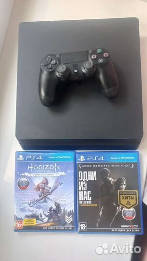 Sony PS4 slim 1tb + EA Play