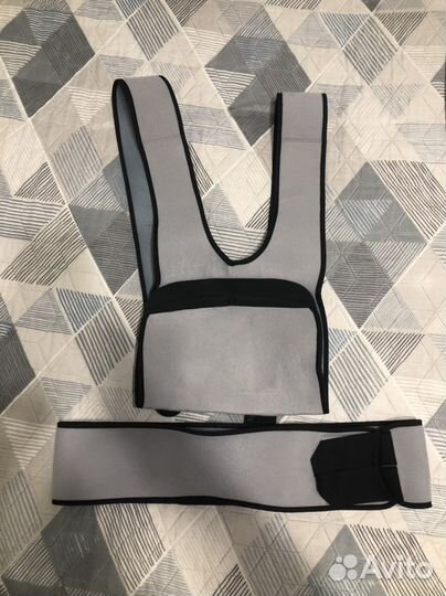 Бандаж плечевого сустава и руки (повязка Дезо)