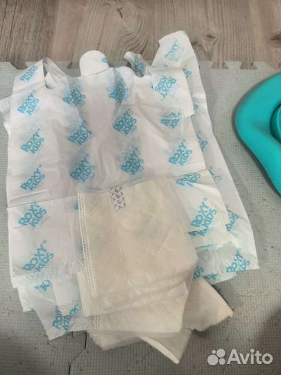 Складной дорожный горшок