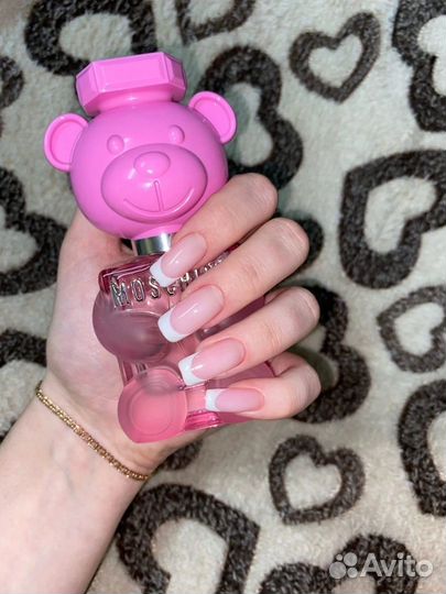 Сульфат маникюр, гель-лак, наращивание сегодня