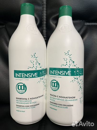 Шампунь и бальзам