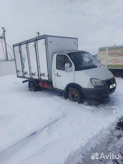 ГАЗ 2790, 2008