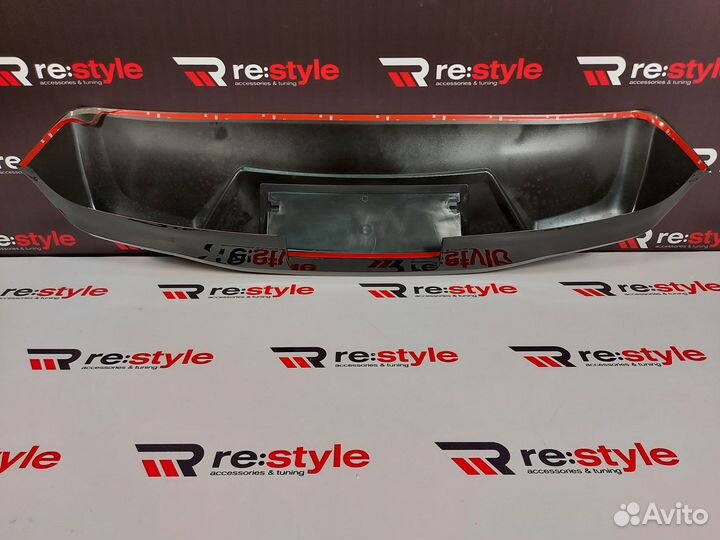 Спойлер (накладка ) Прадо 150 Modellista