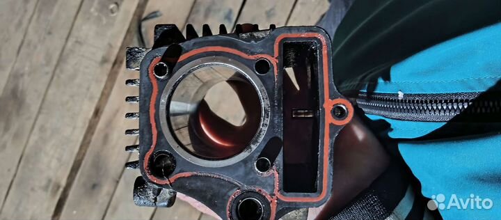 Цилиндр 72 cc