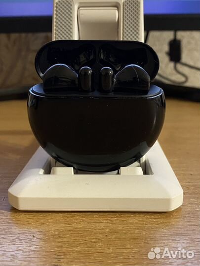 Наушники TWS Huawei FreeBuds 3 черный