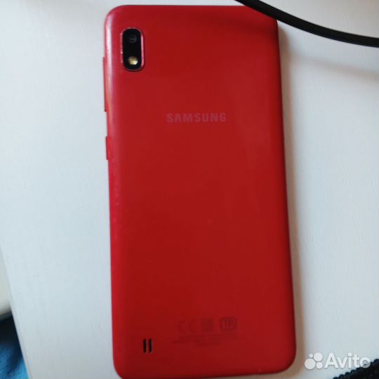 Samsung Galaxy A10, 4/32 ГБ