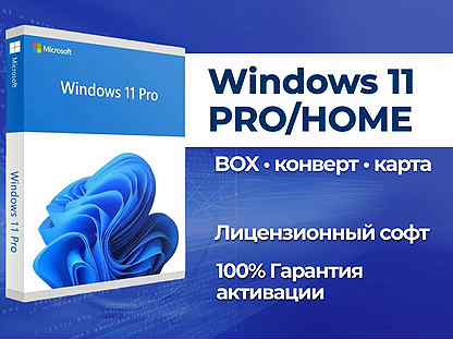 Windows 11 Home / Pro