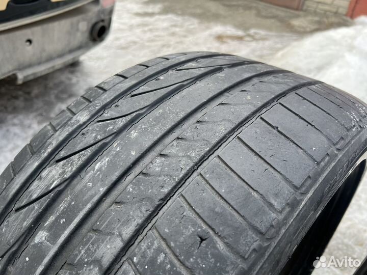 Toyo Proxes Sport 275/40 R20 и 315/35 R20