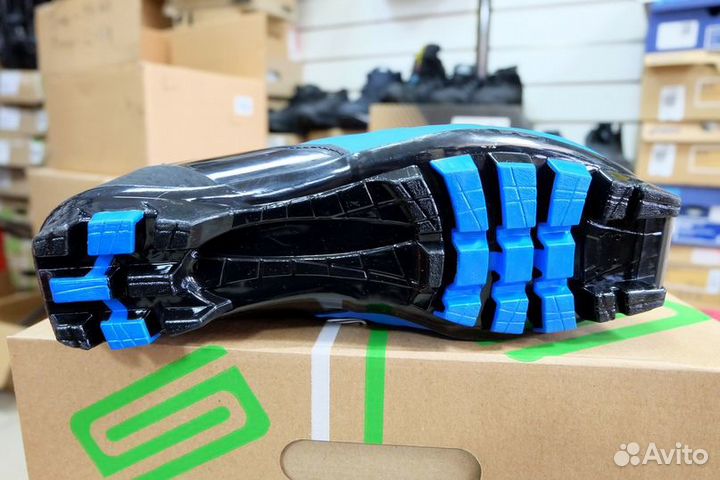 Ботинки лыжные spine NNN Classic