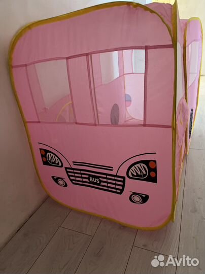 Палатка для девочек