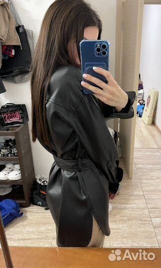 Куртка рубашка zara