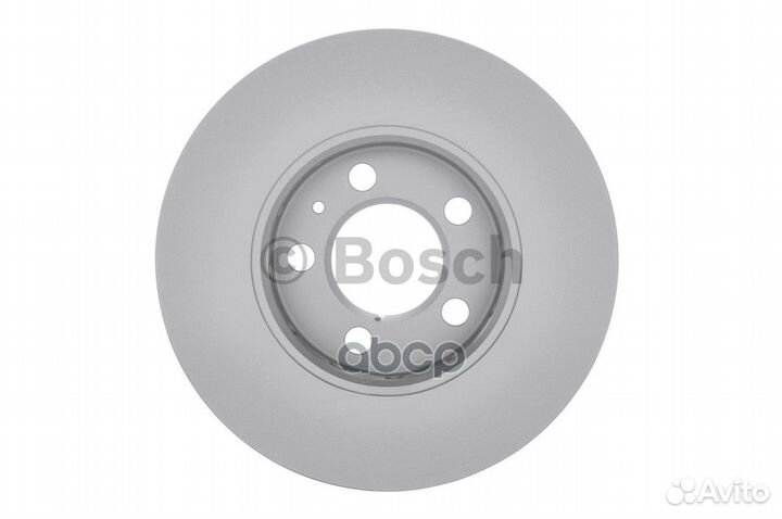 Диск тормозной перед 0986478853 Bosch