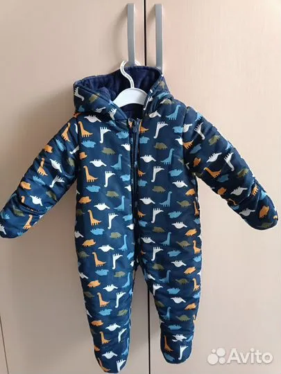 Комбинезон демисезонный Mothercare (74 р-р)