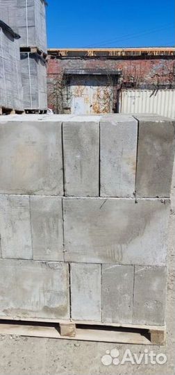 Пеноблок 600*400*200