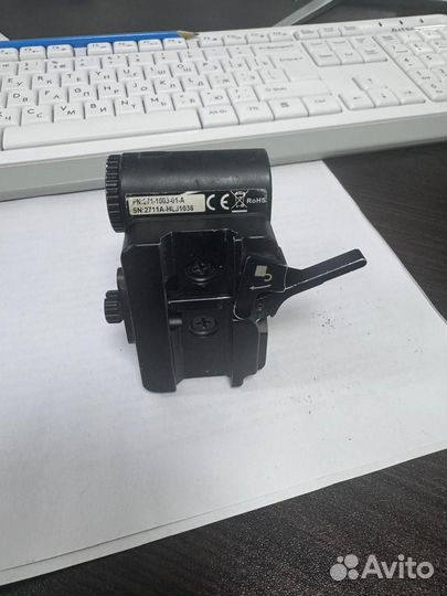 Тепловизионный коллиматор iRay xHolo HP 13