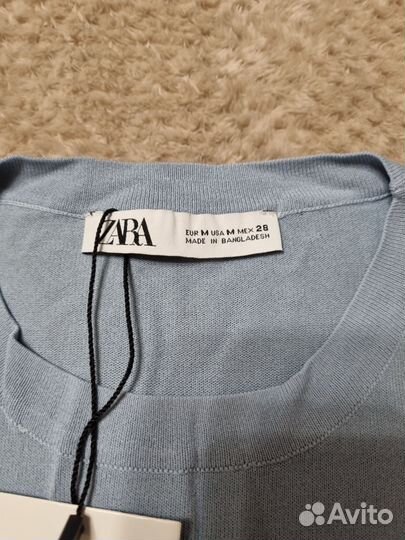 Футболкиюа zara новая размер М