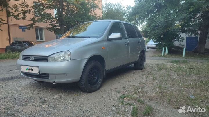 LADA Kalina 1.6 МТ, 2012, 179 000 км