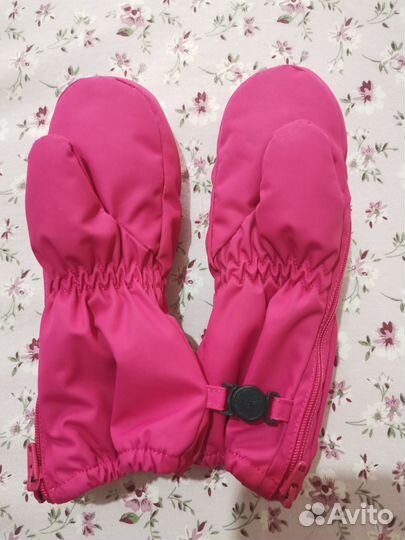 Варежки reima