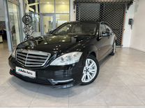 Mercedes-Benz S-класс 4.7 AT, 2011, 178 000 км, с пробегом, цена 1 840 000 руб.